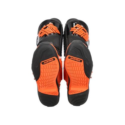 Bottes cross Acerbis WHOOPS 2024 - Orange / Noir