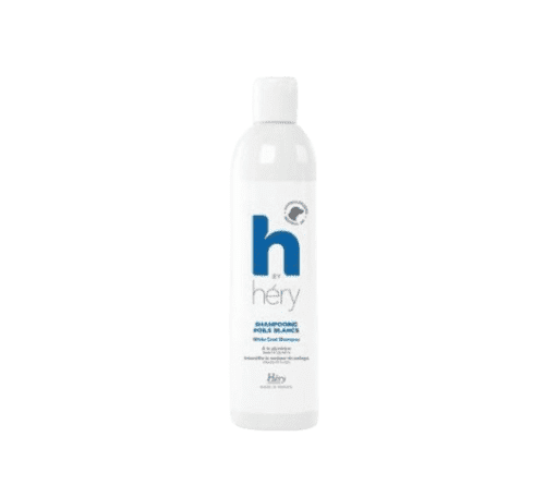 Shampoo para cabelos brancos ou claros H BY HÉRY 250ml