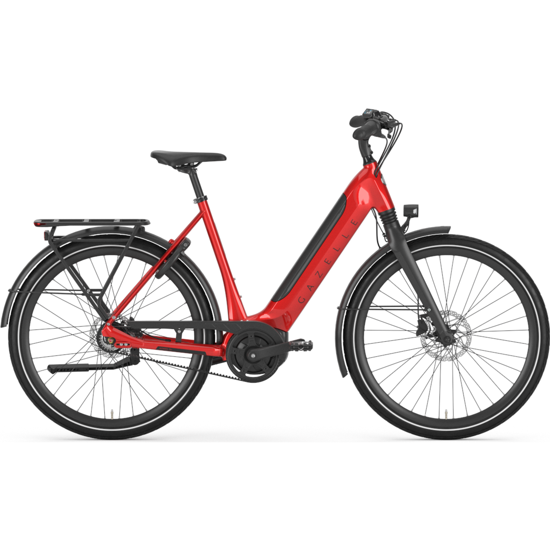Gazelle Ultimate C8+ HMB 2025
