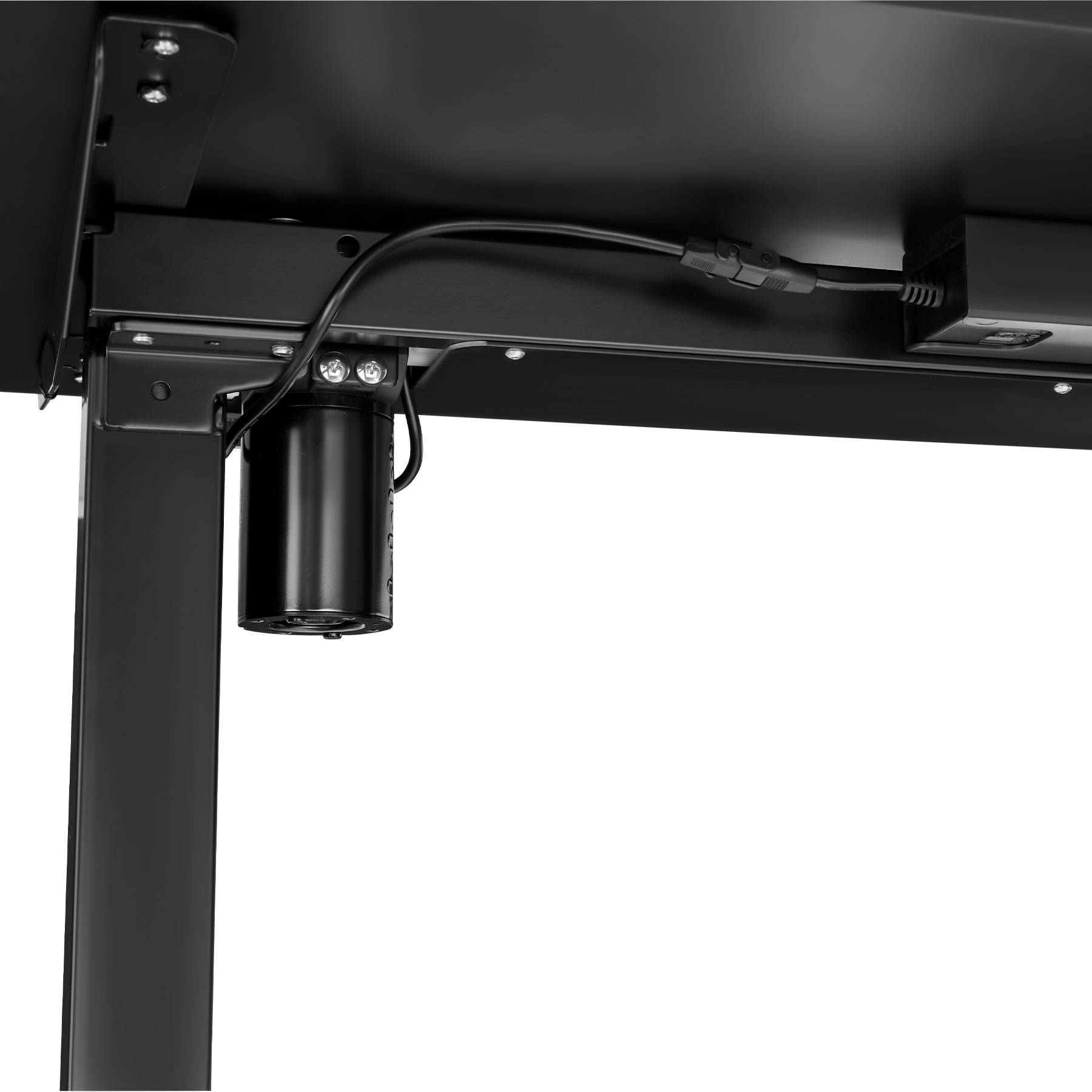 Elektrisch höhenverstellbarer Schreibtisch  Skadi