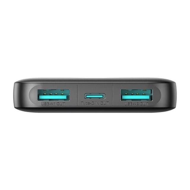 Joyroom Powerbank JR-PBF13 2,4A LED, 5000mAh (sort)