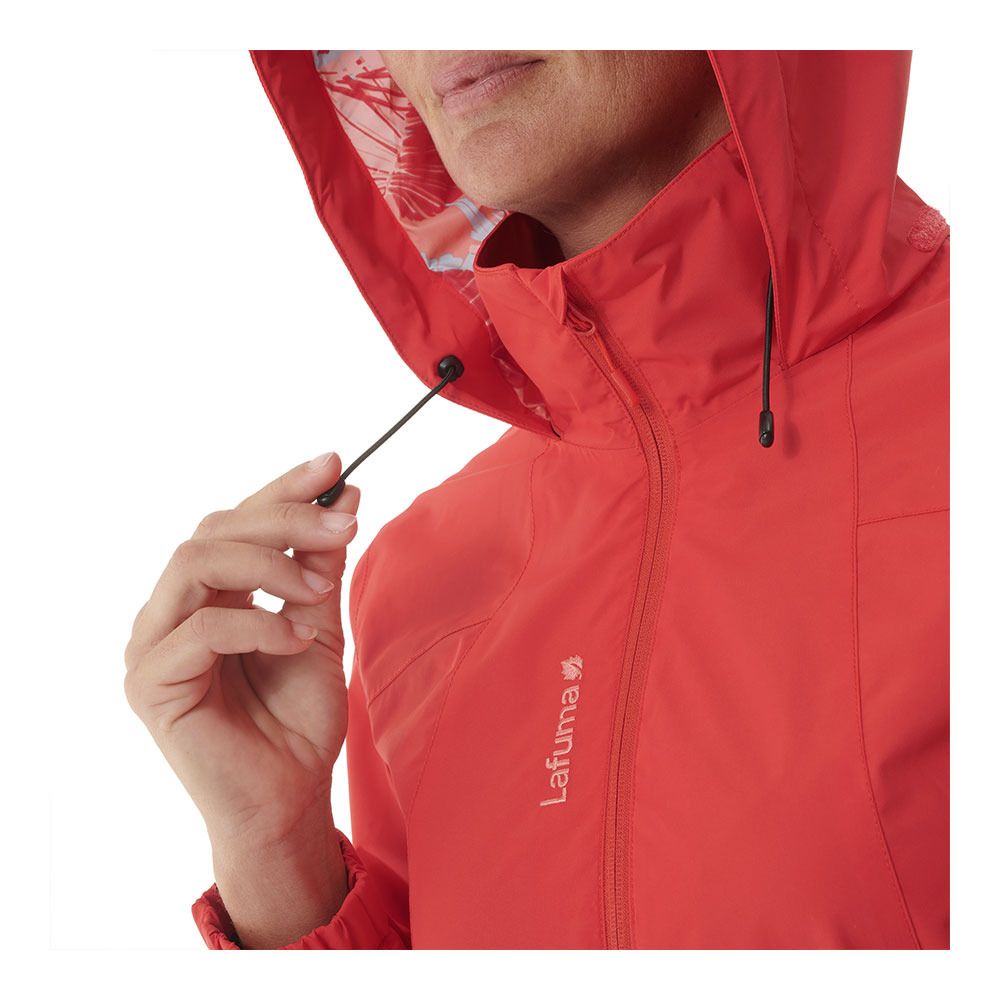 Lafuma WAY - Veste Femme java red