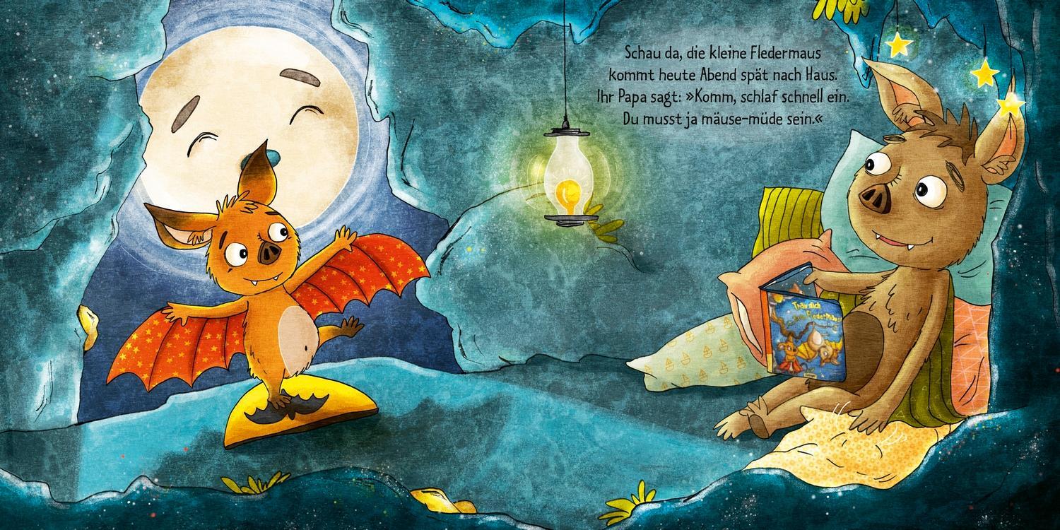 Gute Nacht und träum was Schönes!