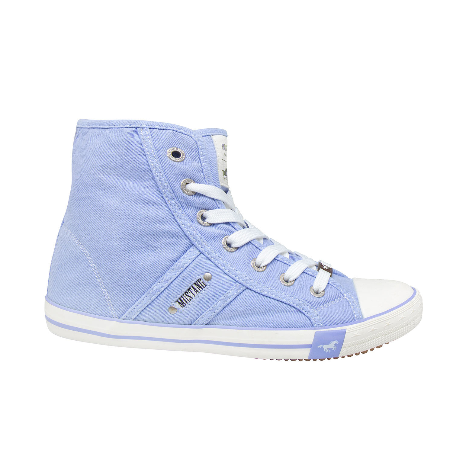 Mustang Mid Cut Sneaker