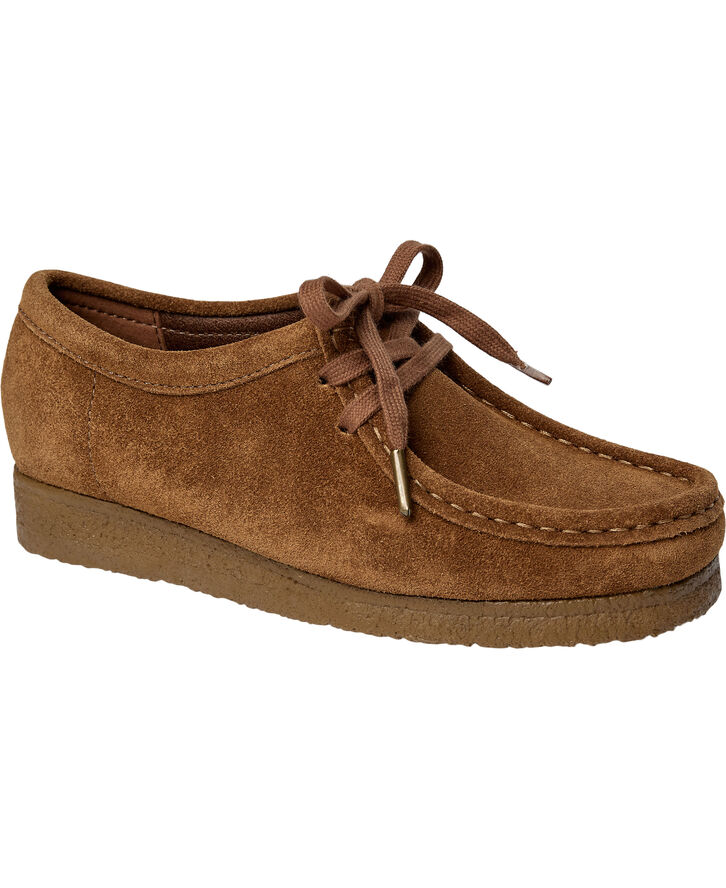 Clarks Originals Wallabee. Cola Suede Cola suede
