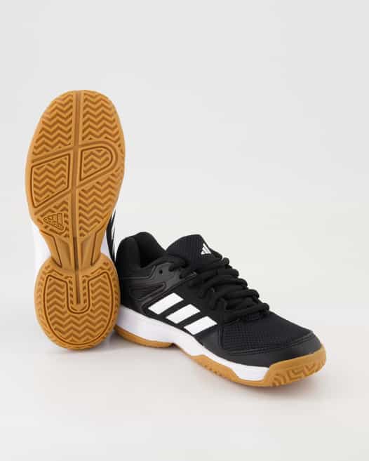 Adidas Speedcourt K Sneaker in Schwarz