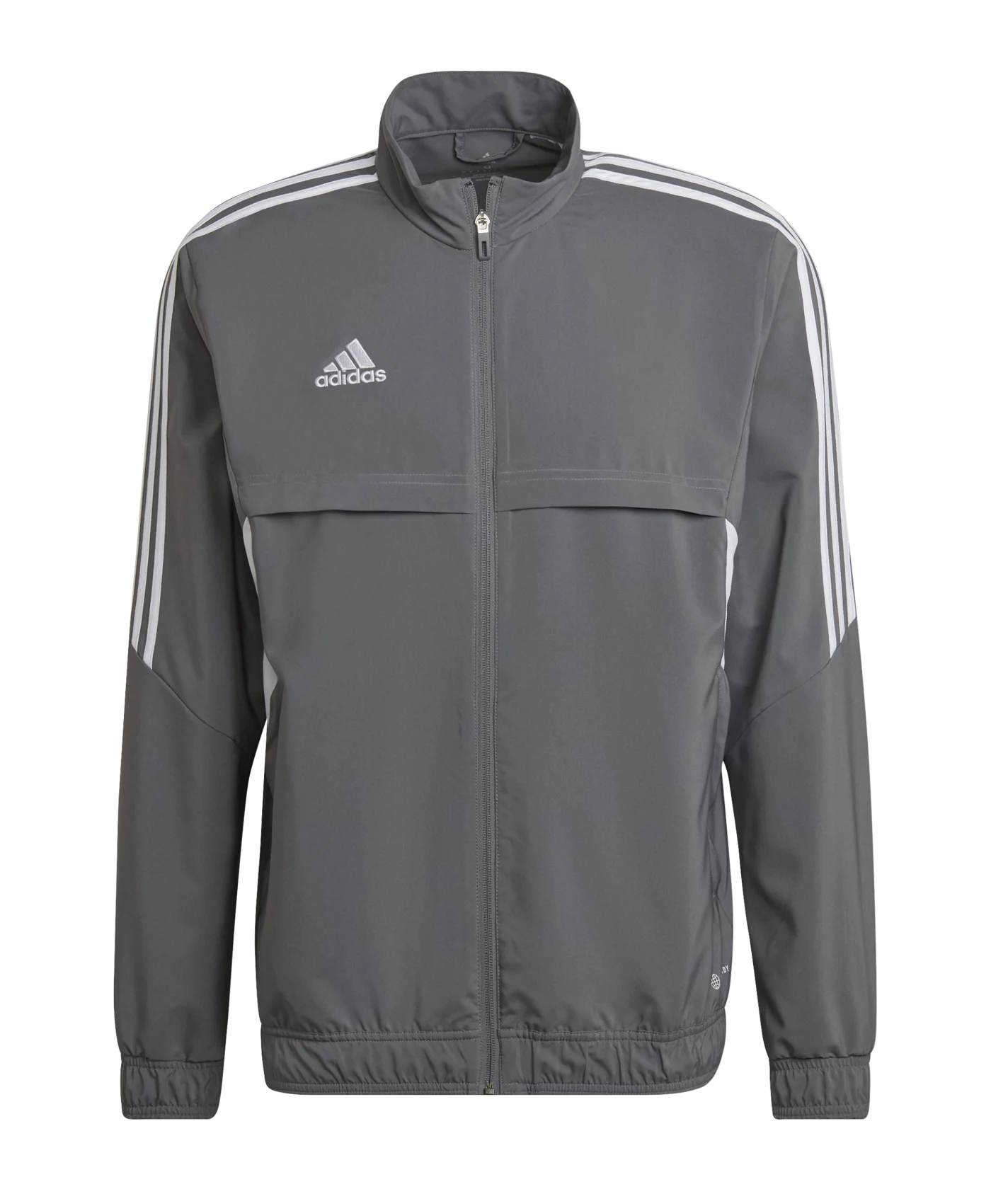 adidas Condivo 22 Präsentationsjacke Grau