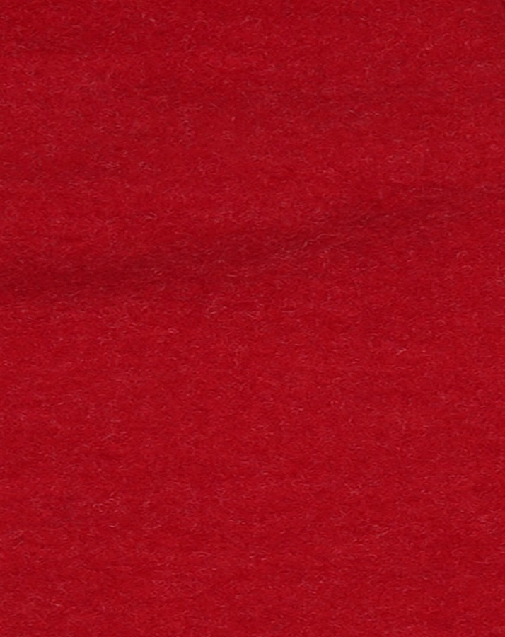 Fäustel WOLLFLEECE in rot