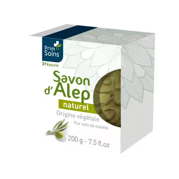 Sabonete Winco Aleppo com Óleo de Louro 200g