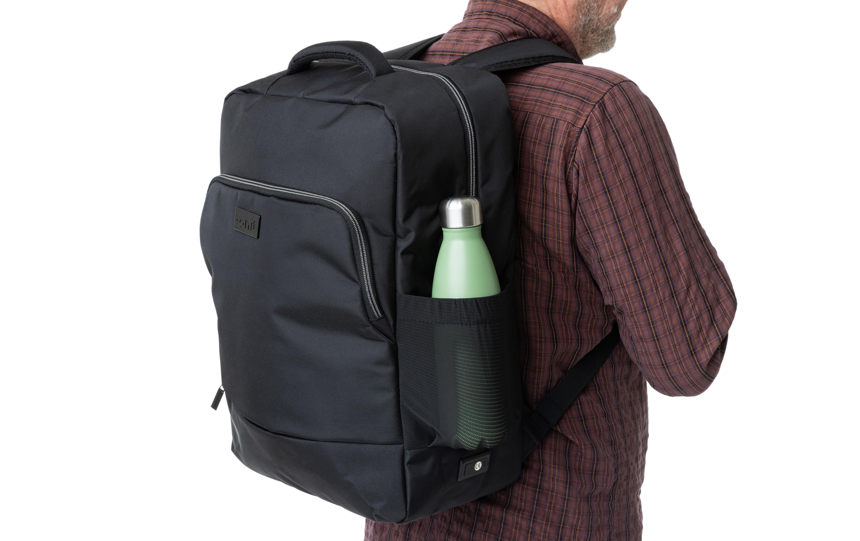 Notebook-Rucksack Charge Eco 15.6 
