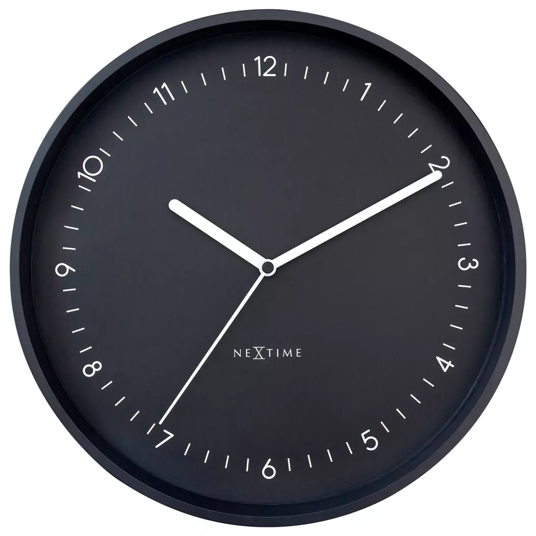 Quarzwanduhr Berlin  Ø 30 cm