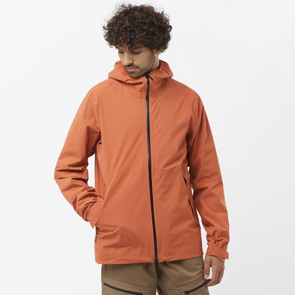 Veste randonnée SALOMON OUTERPATH 2.5L WP JKT M