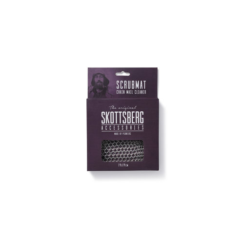 Skottsberg Scrubmatje 14 x 14 cm Accessories