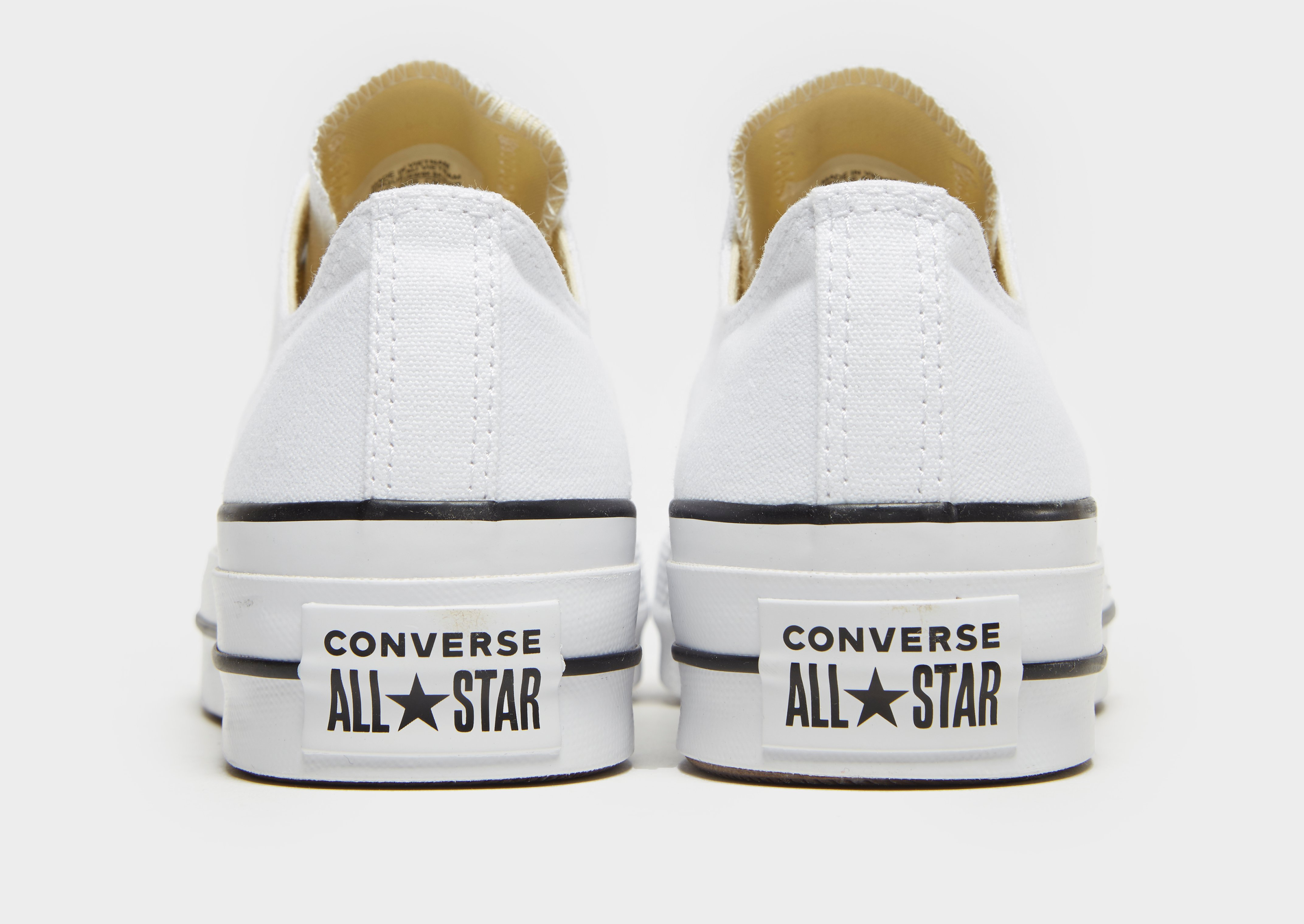 Converse All Star Lift Ox Femme