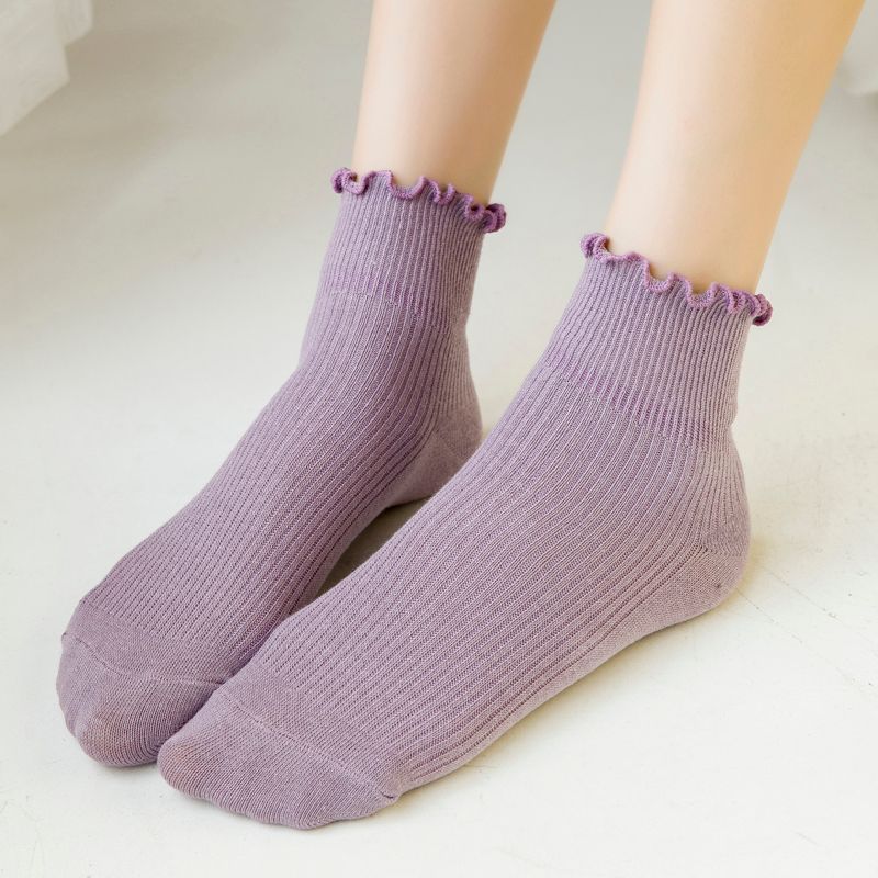 Mimiyu - Set van 5: Sla Rand Sokken