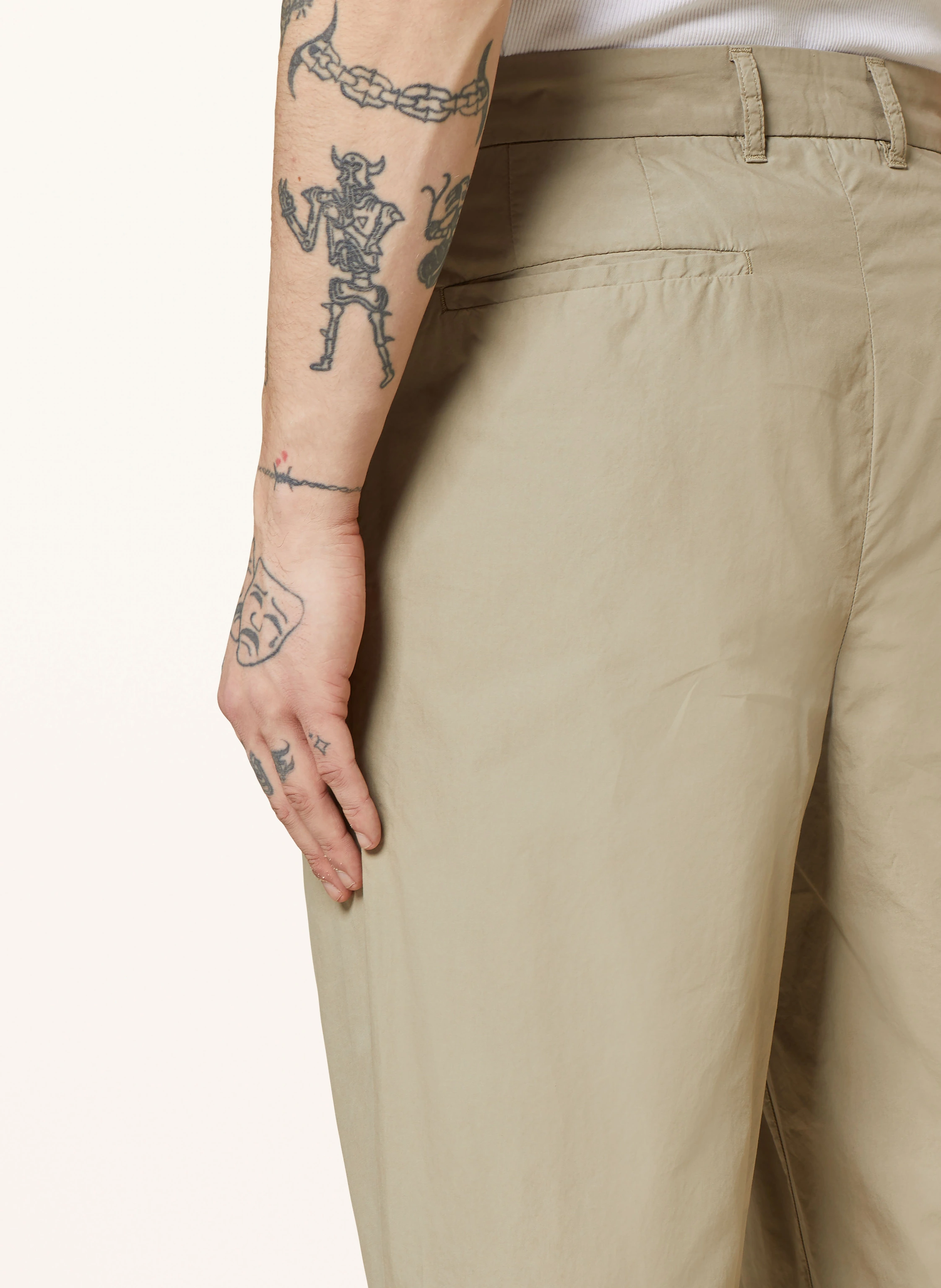 NORSE PROJECTS Chino BENN Relaxed Fit