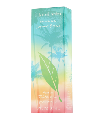 Elizabeth Arden Green Tea Coconut Breeze edt vapo 50ml