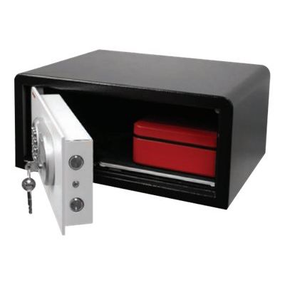 Reskal SEH2 - Coffre-fort spécial hôtel 35L - à code - acier
