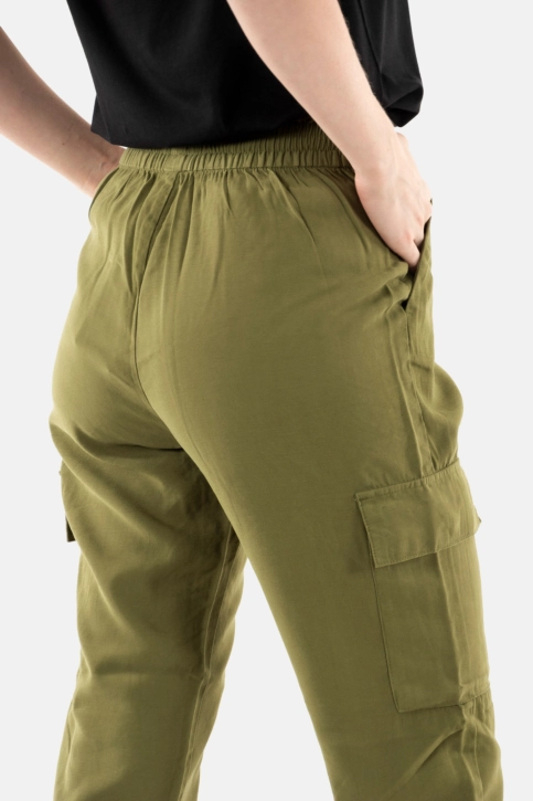 Pantalons only aris capulet olive