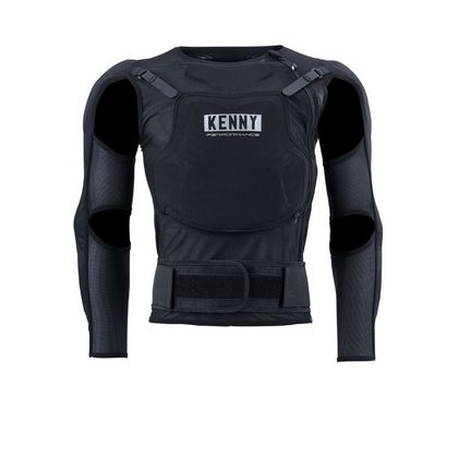 Gilet de protection Kenny PERFORMANCE + 2024 - Noir