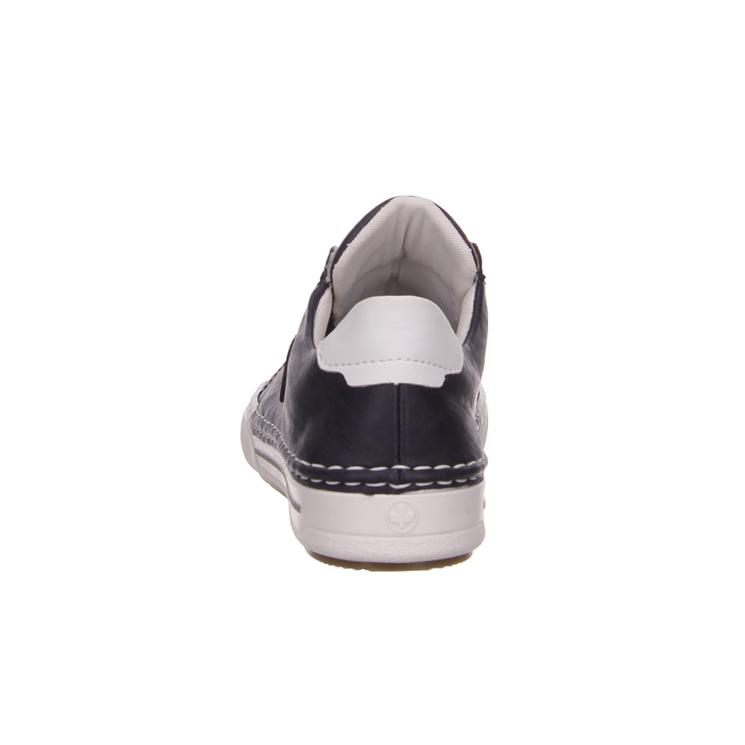 Rieker Sneaker dunkelblau blau