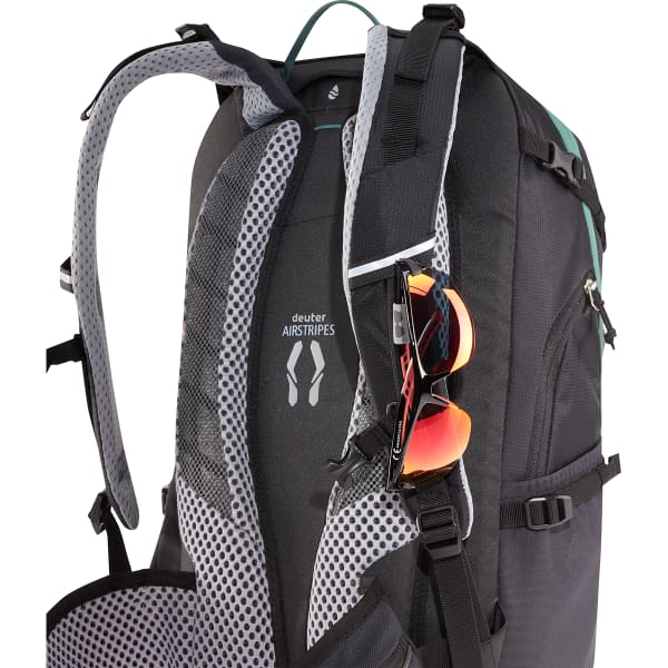 Sac à dos VTT DEUTER TRANS ALPINE 24 BLACK