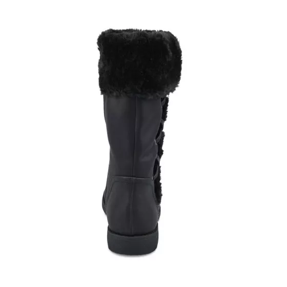 Bottes NOIR MERRY SCOTT