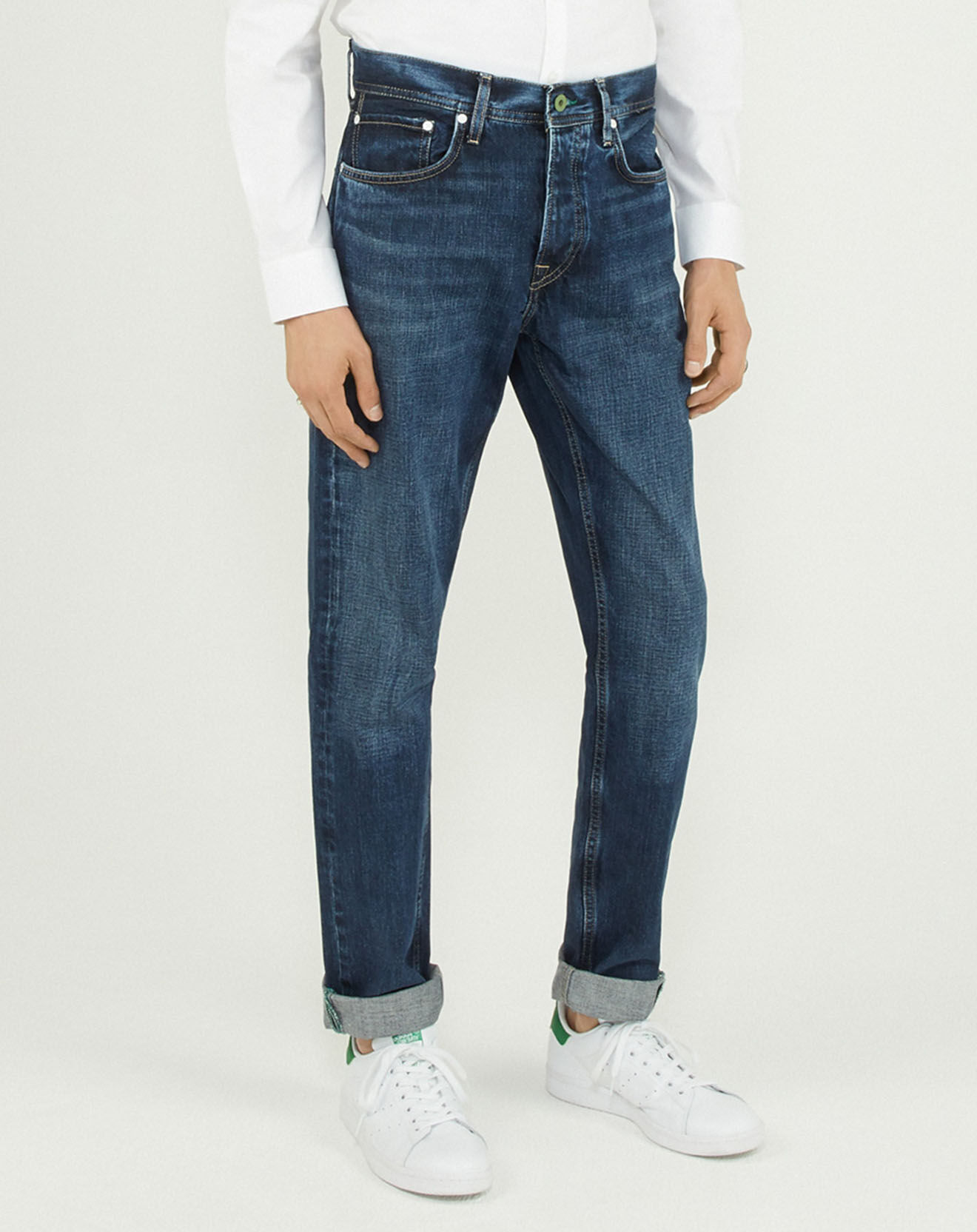 Pepe Jeans Jean Malton bleu moyen