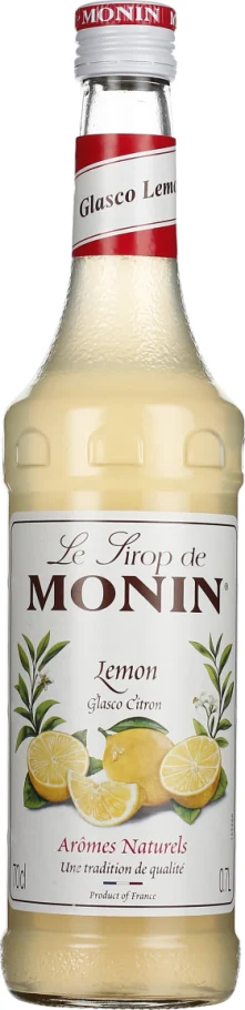 MONIN GLASCO CITRON 70CL