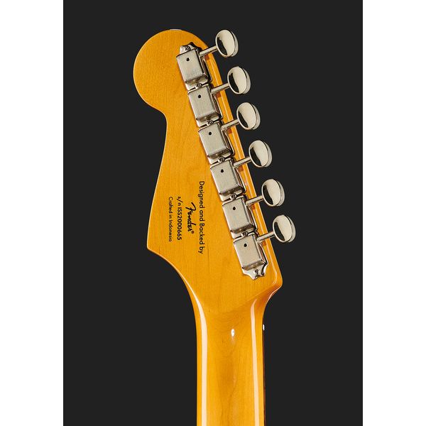Squier CV 60s Strat 3-SB Bundle
