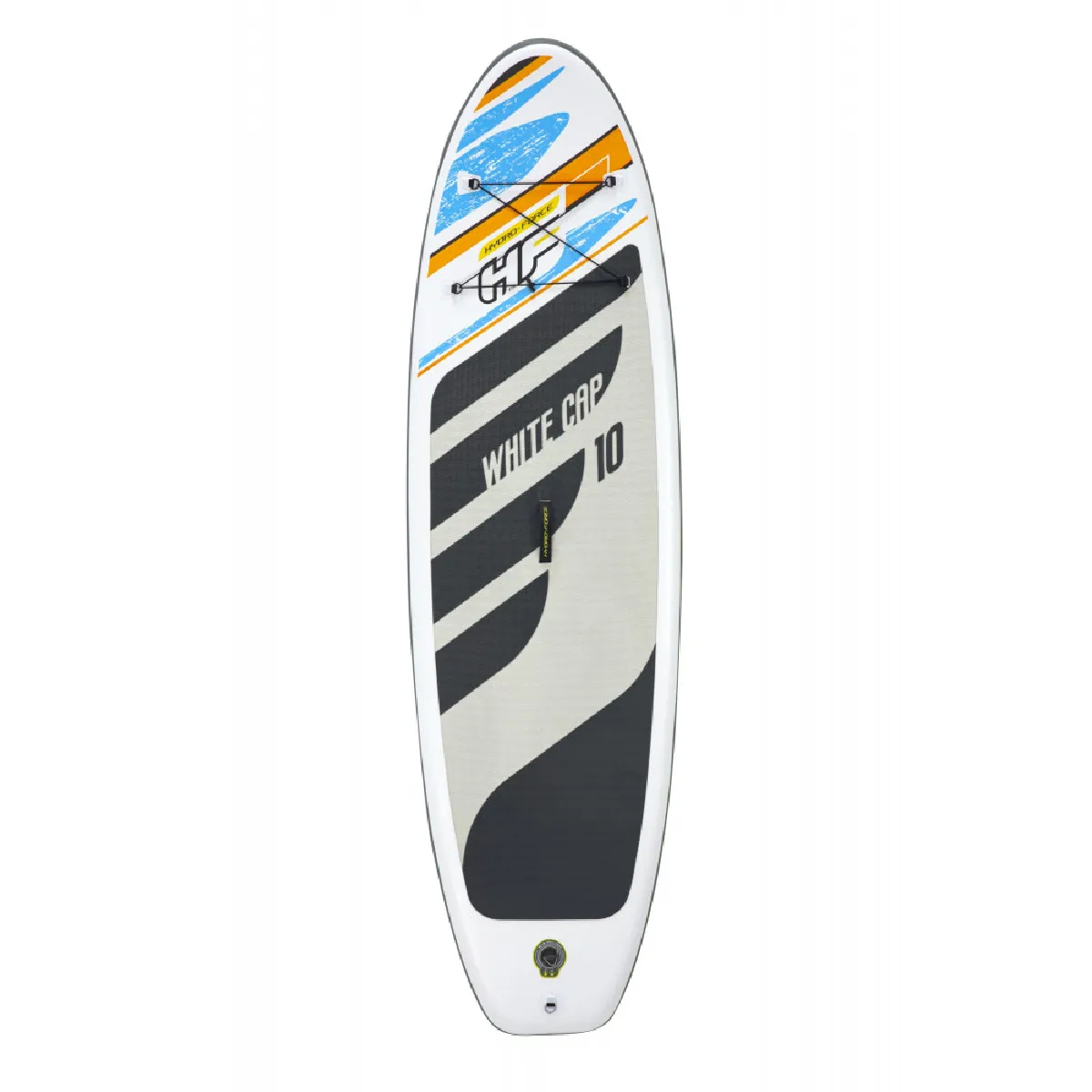 AC-DECO Paddle White Cap Hydro-Force
