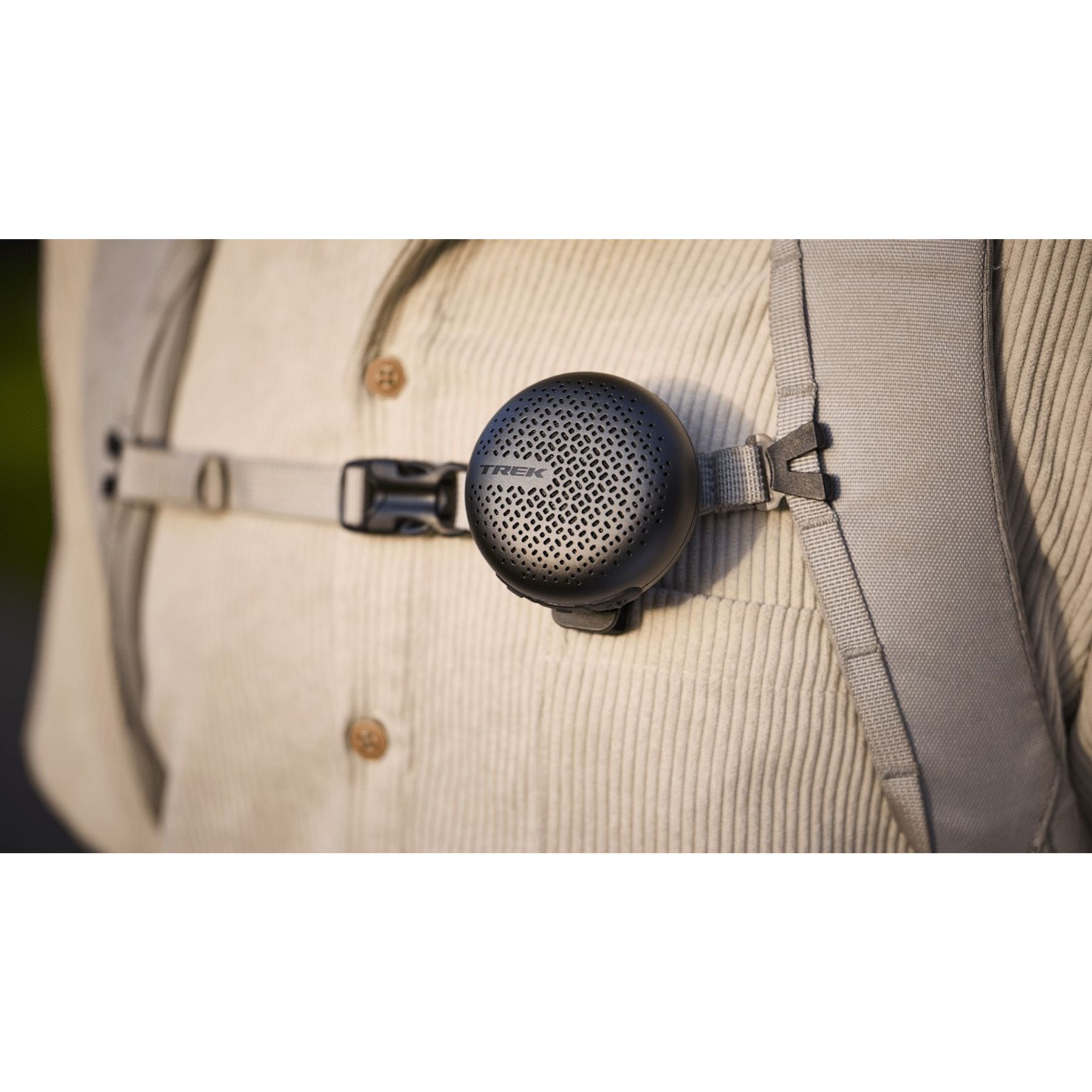 Trek BellBeats Digitale Fietsbel en Luidspreker