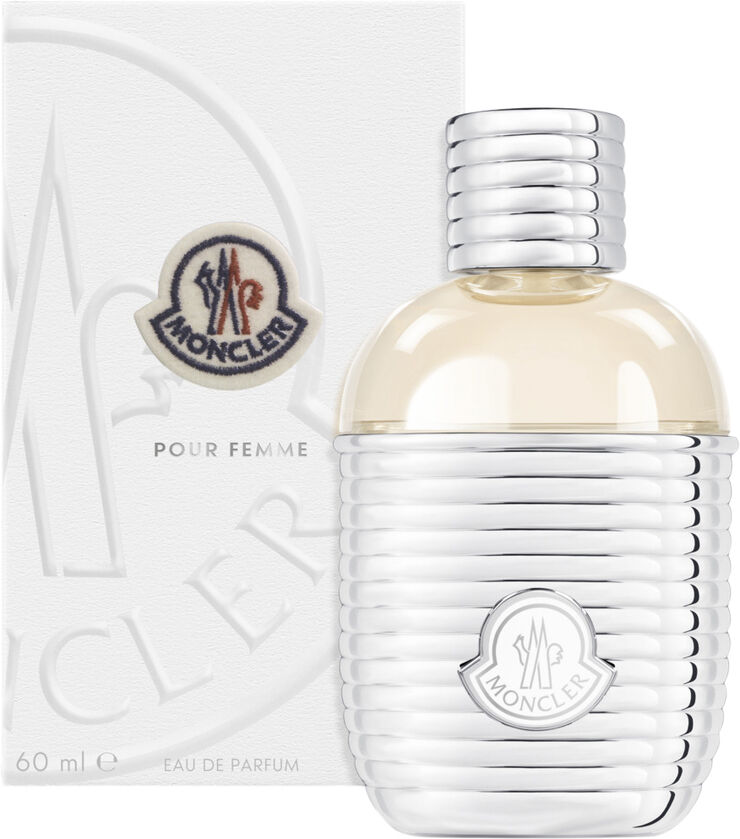 MONCLER MONCLER Pour Femme Eau de parfum 60 ML