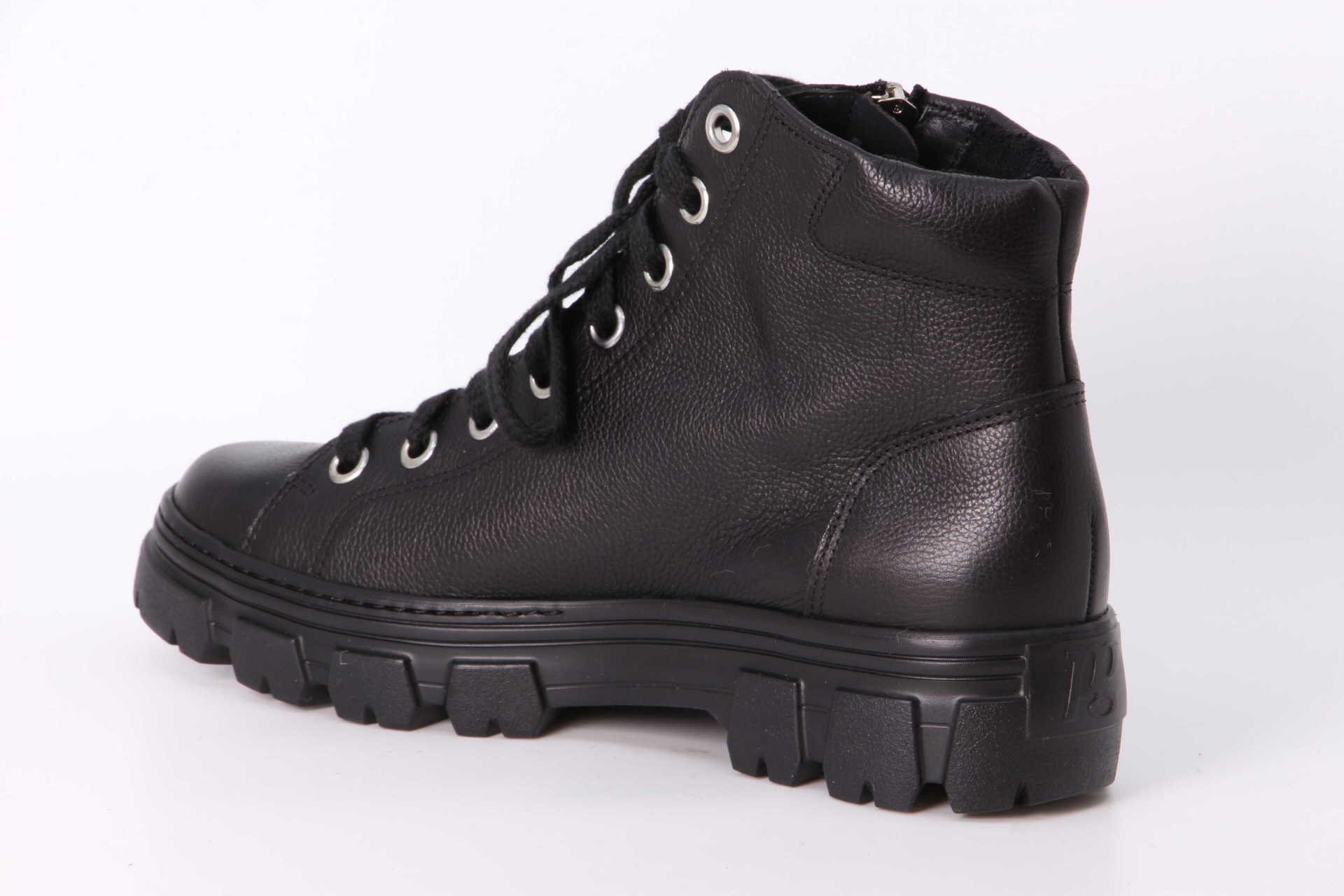 Paul Green Sneaker schwarz
