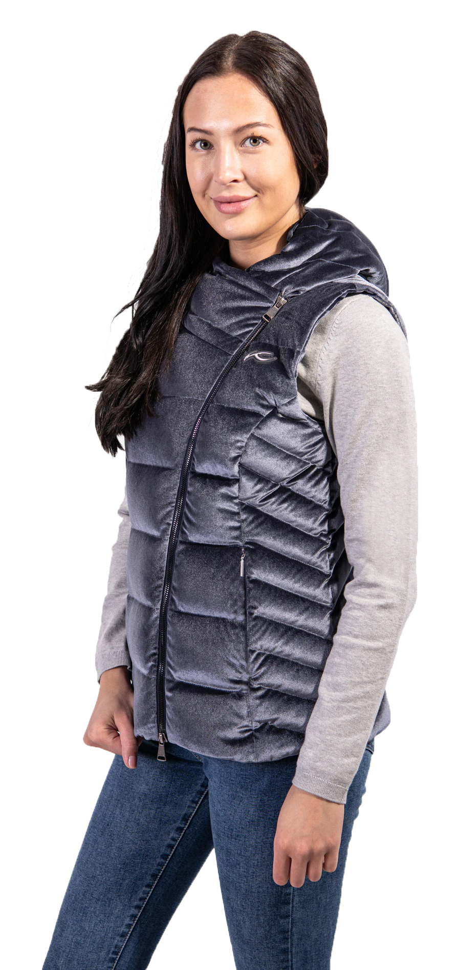 Alina Vest Dame 4130000/Deep Space