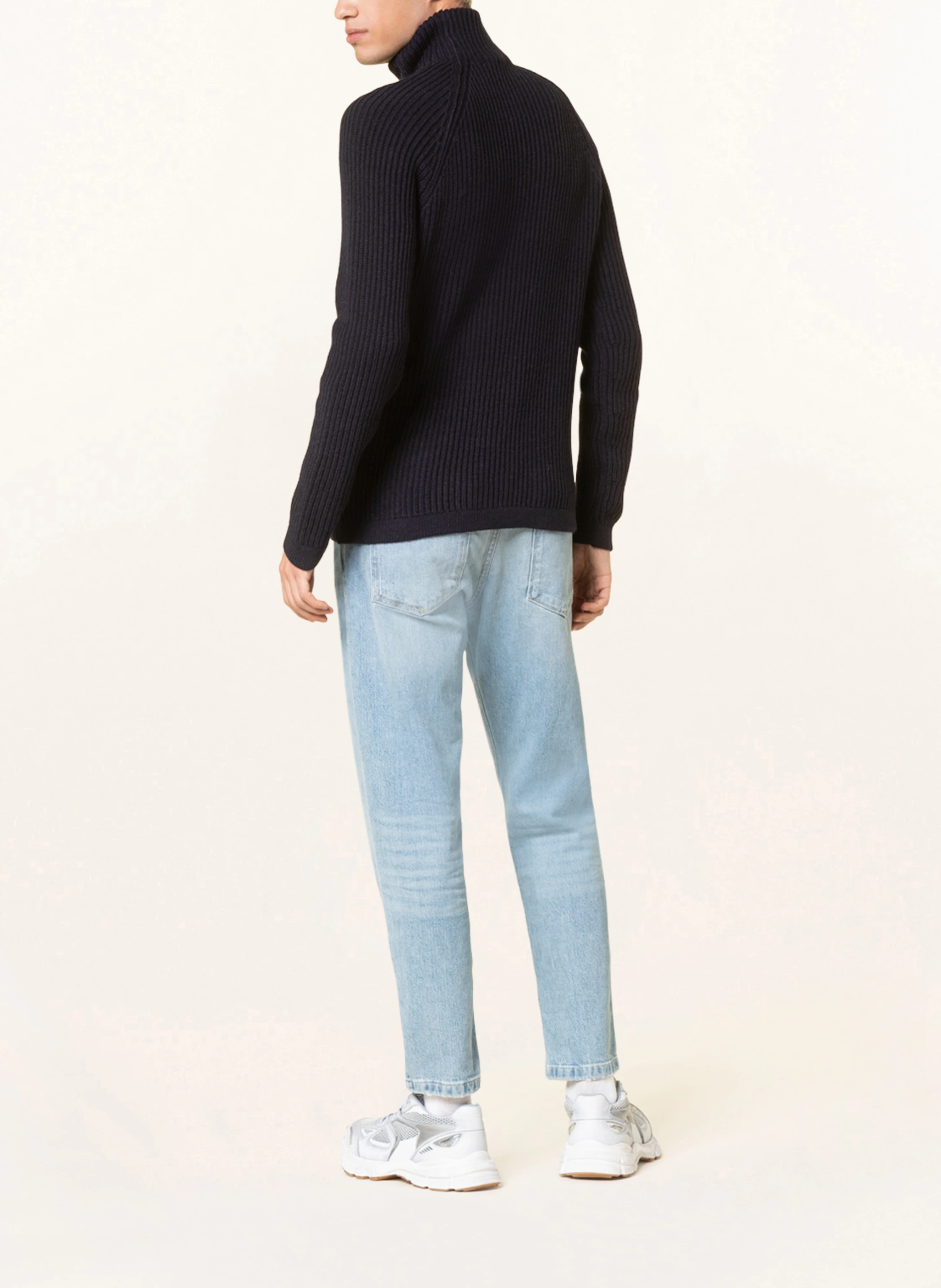 DRYKORN Rollkragenpullover ARVID