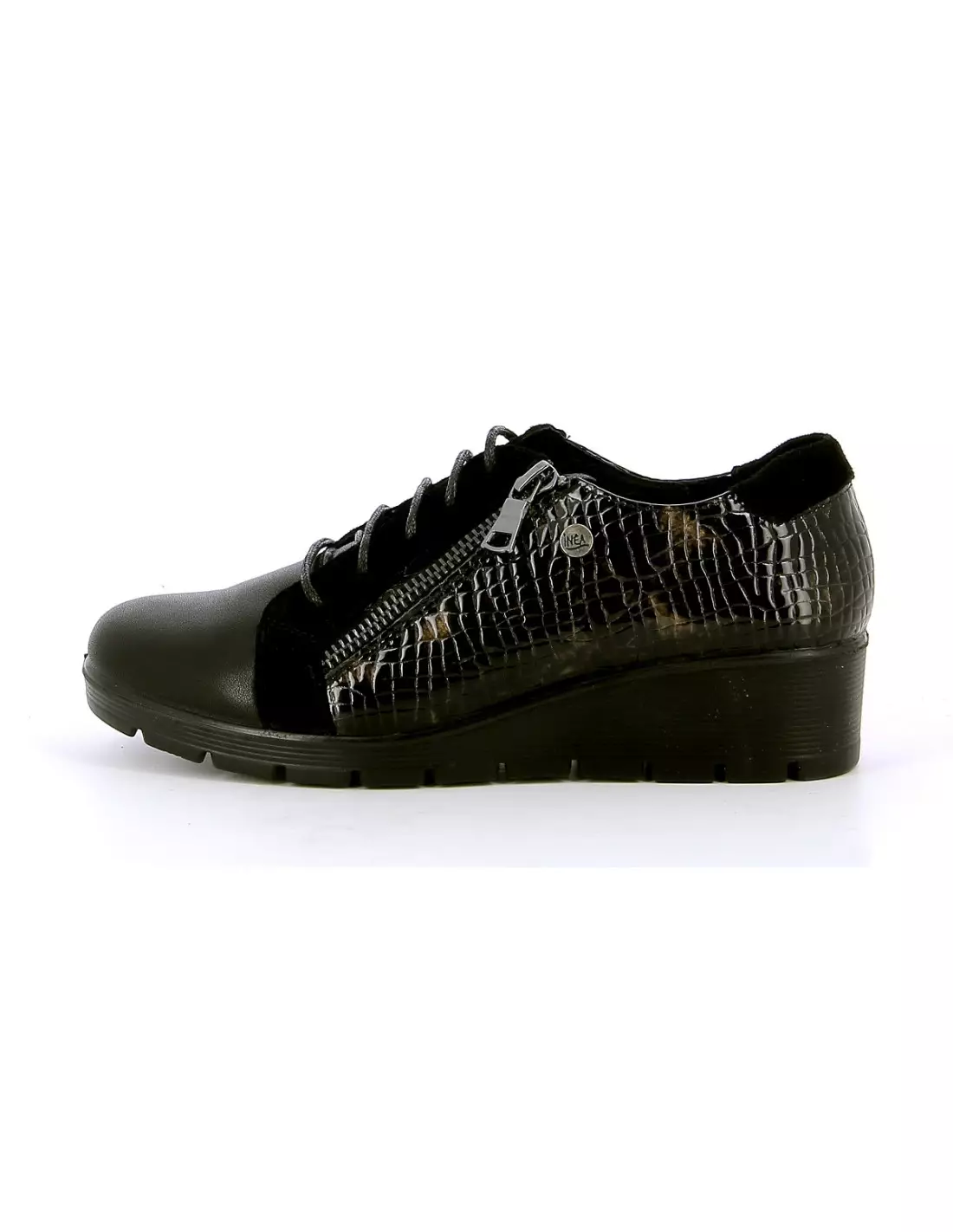 INEA LAGUNE - Baskets Marron