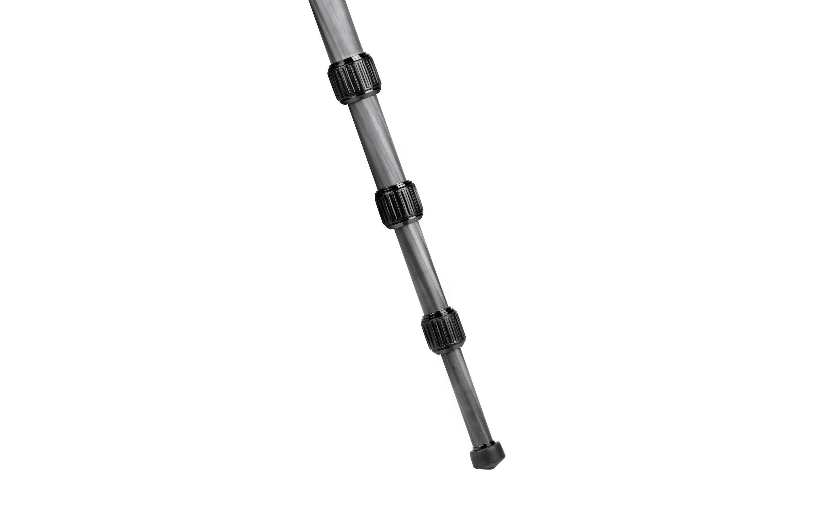 Stativ Element Traveller Small Carbon<br>Vielseitiges Carbon-Stativ