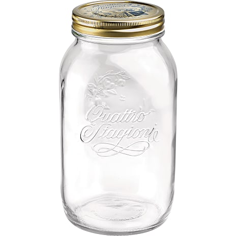 Bormioli sylteglas 1,5 liter