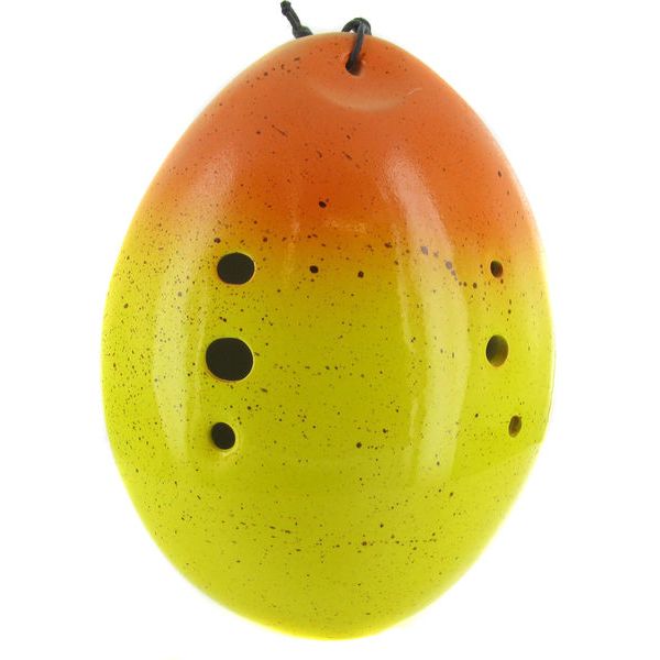 Thomann Ocarina 7H G Kontrabass Muschel YO