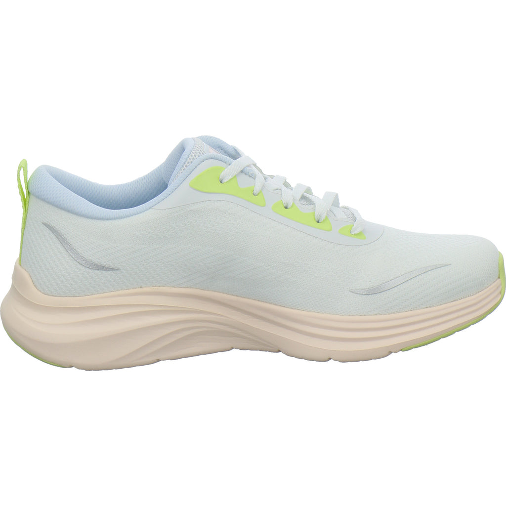 Skechers Sneaker Damen SMOOTH RIDE Weiß-kombi