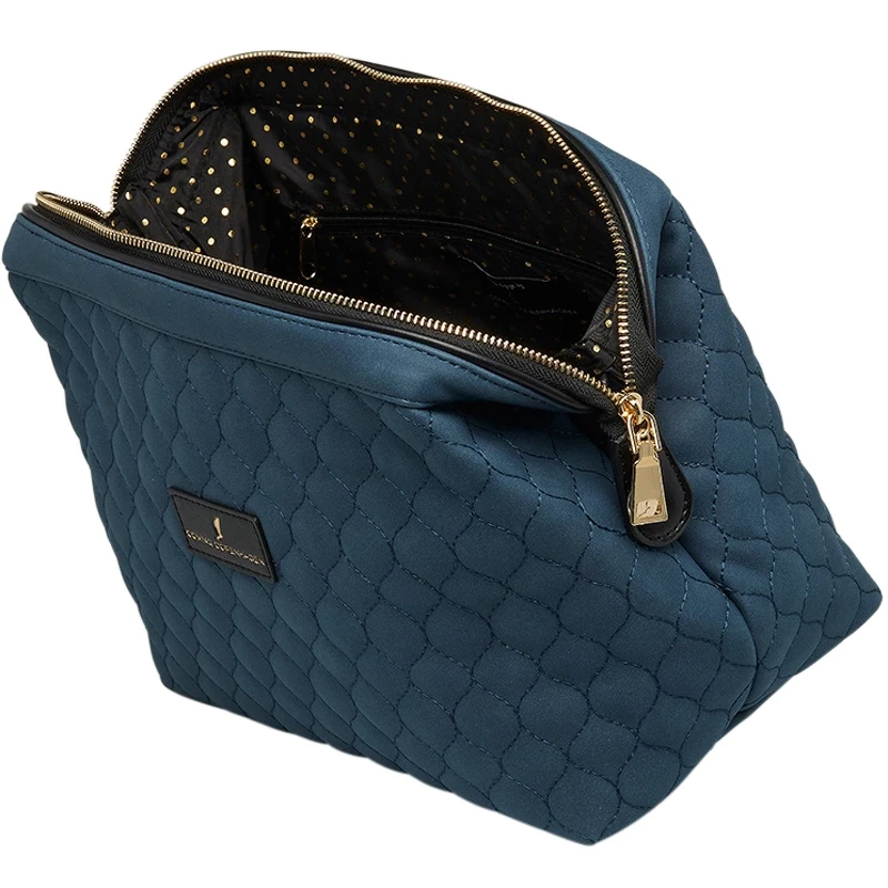 Coming Copenhagen Mia Toiletry Bag Large - Blue Indigo (Limited Edition)