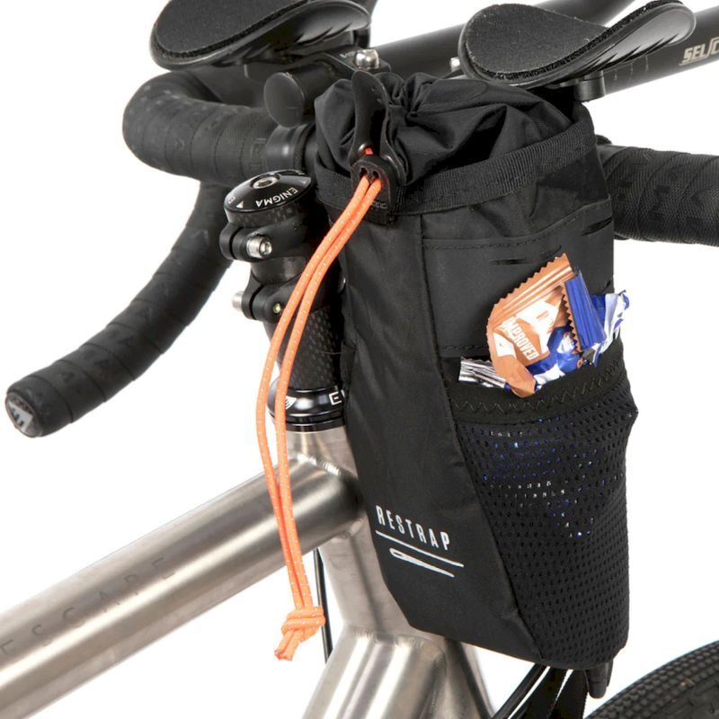 Race Stem Bag - Sacoche guidon vélo