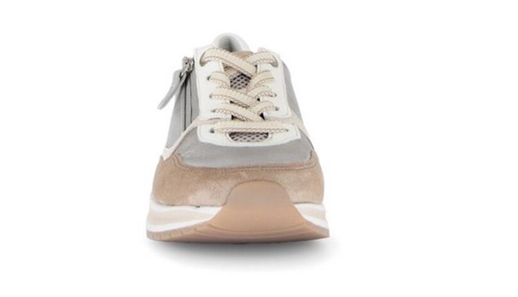 Gabor 66.318 argento/sand/latte