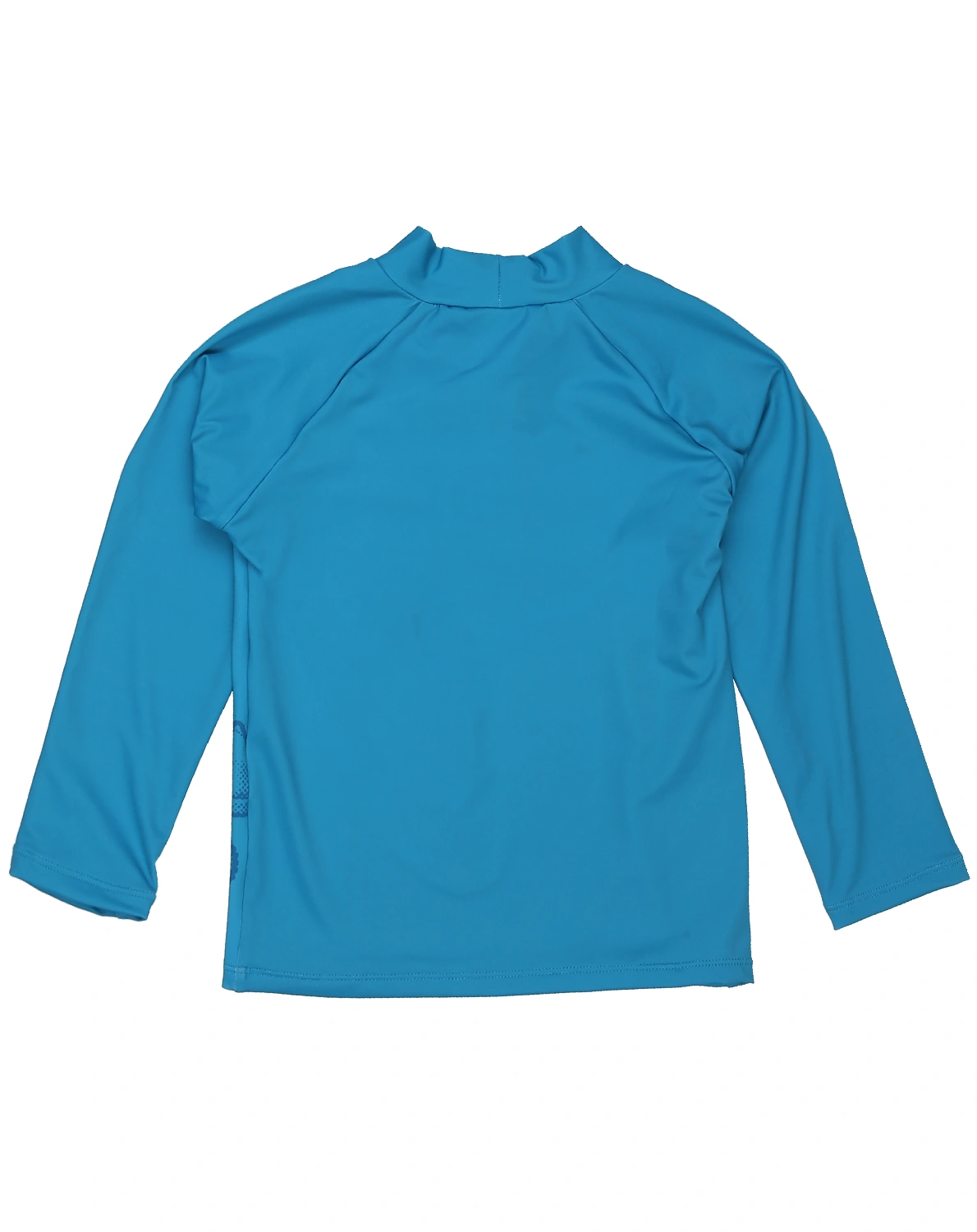 Langarm-Schwimmshirt BAGGER in blue bay