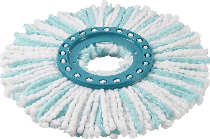 Leifheit Clean Twist - Vervangingskop - Micro Disc Mop Ergo