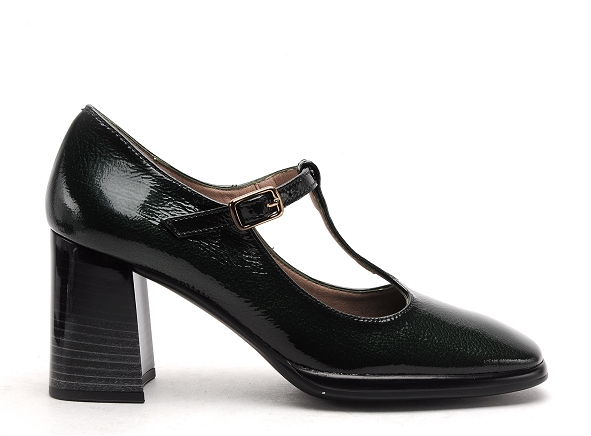 Hispanitas escarpins femme hi232996 vert