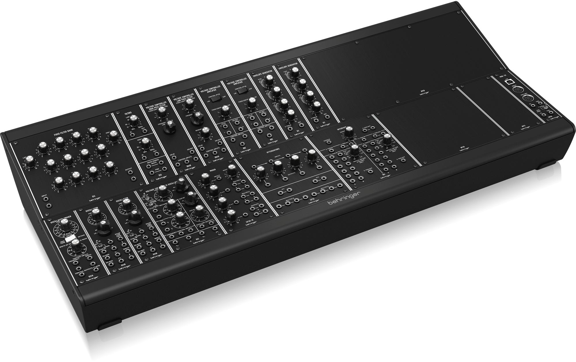 Synthesizer System 15<br>Eurorack Modular-System