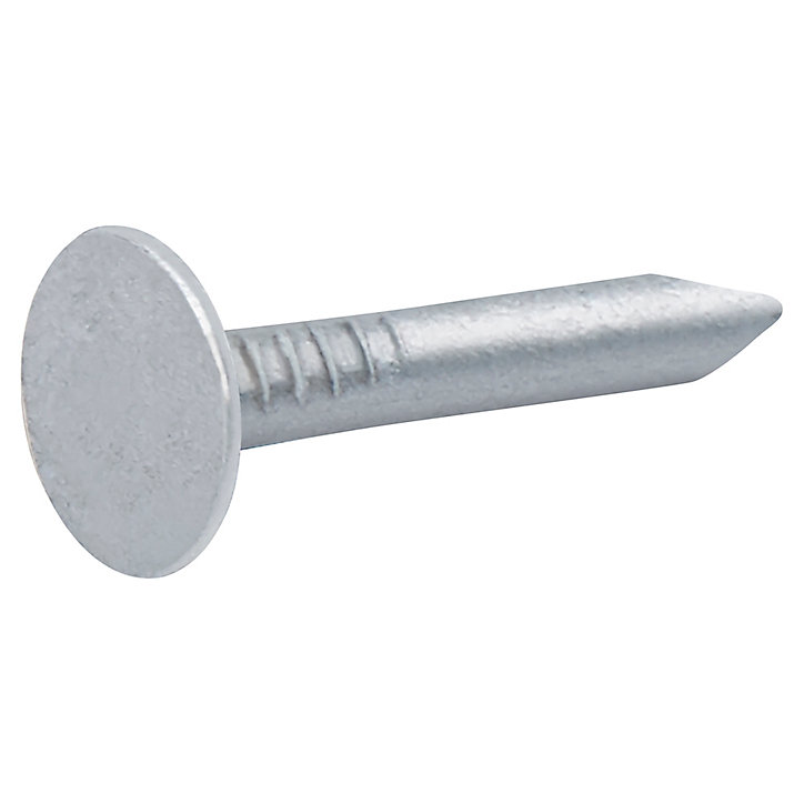 Clous à tête plate en acier galvanisé 3x20 - 2kg