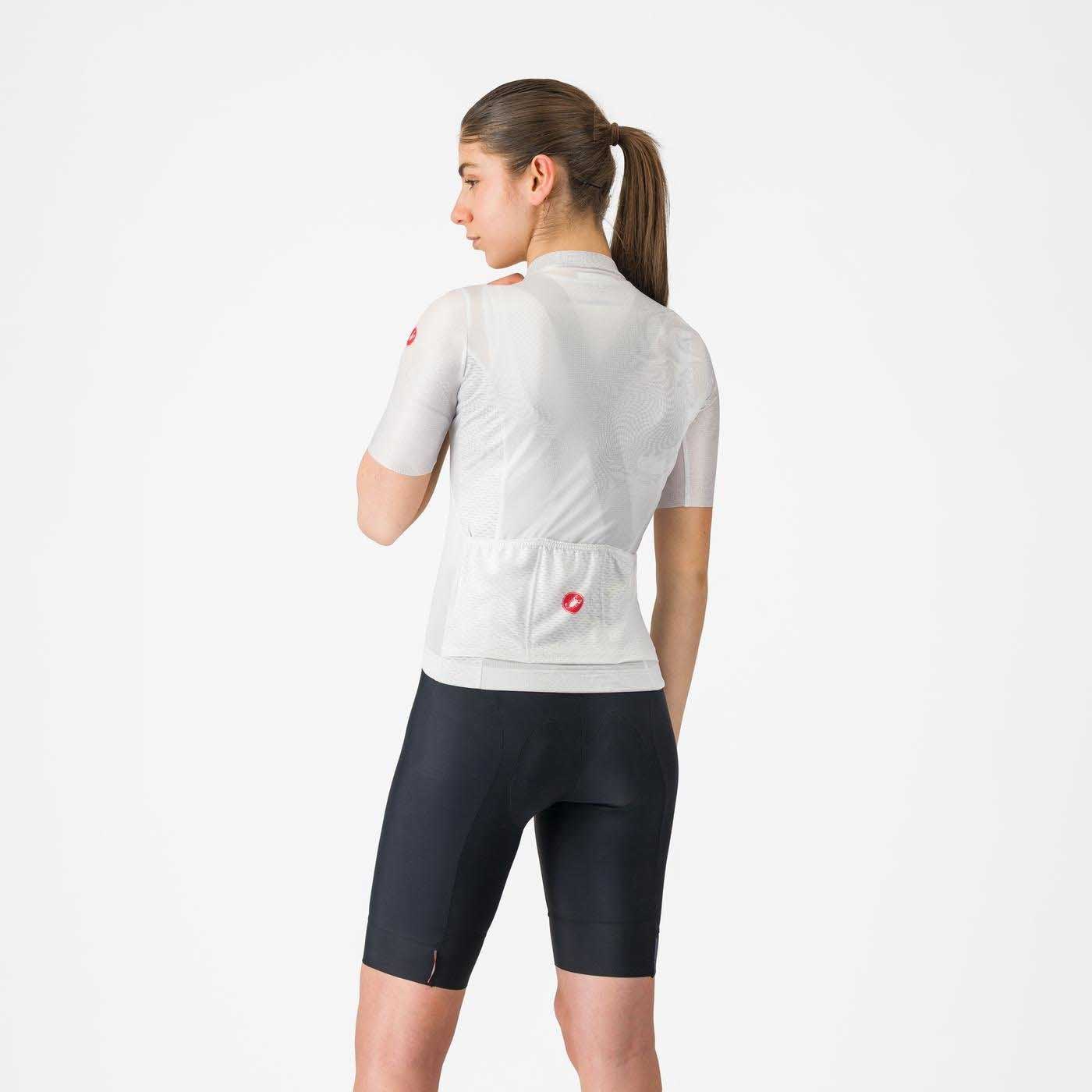 Prima 2 DT Bibshort Dame Black/Black